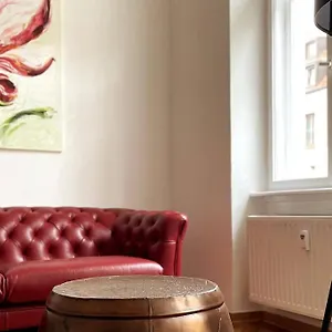 Penthouse In 1a City-lage In Apartment