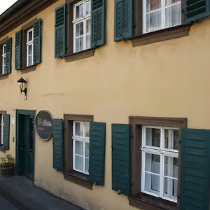 Zum Alten Hausla Apartment