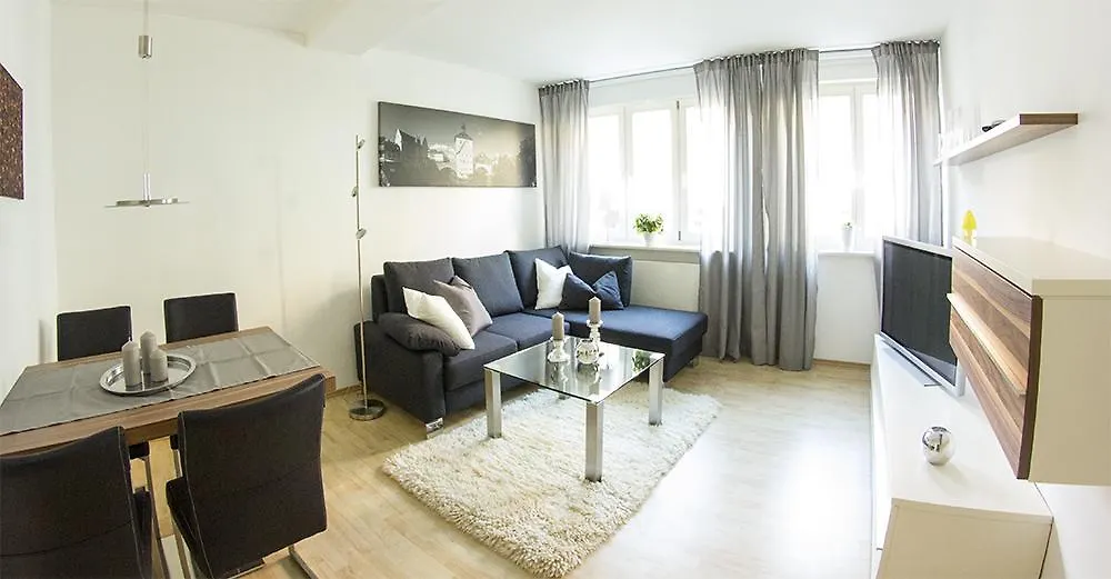 Ferienwohnung Kaulberg Bamberg