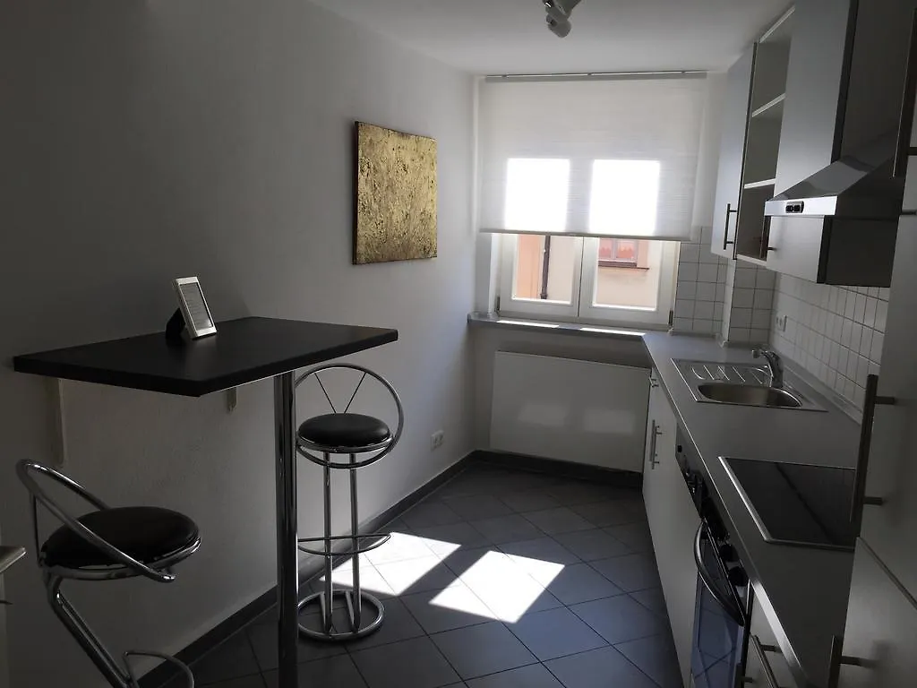 Ferienwohnung Kaulberg Bamberg 0*,