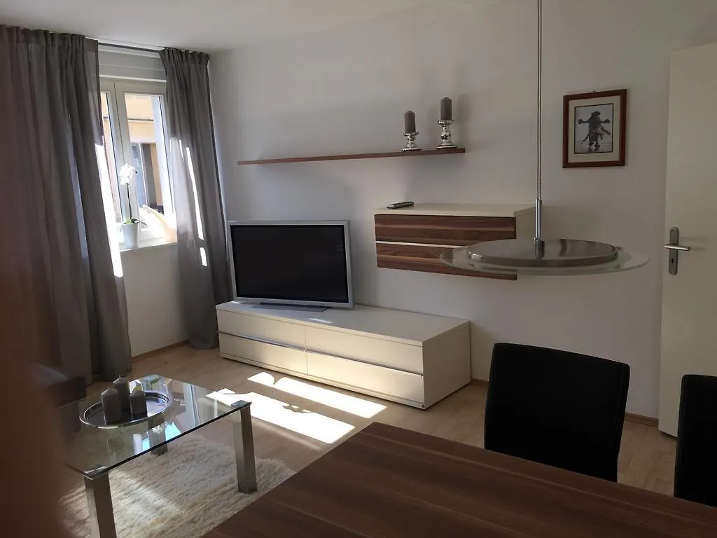 Ferienwohnung Kaulberg Bamberg