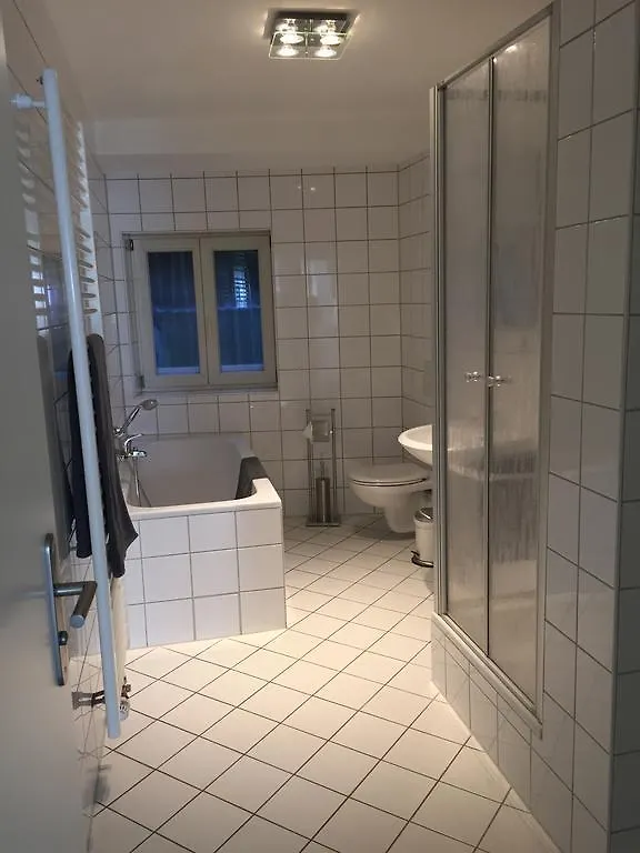 Apartment Ferienwohnung Kaulberg Bamberg