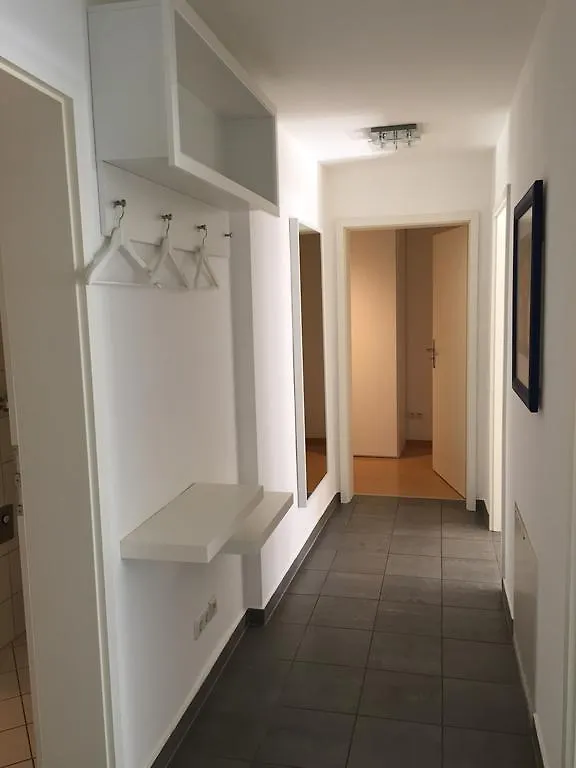 Ferienwohnung Kaulberg Bamberg Apartment