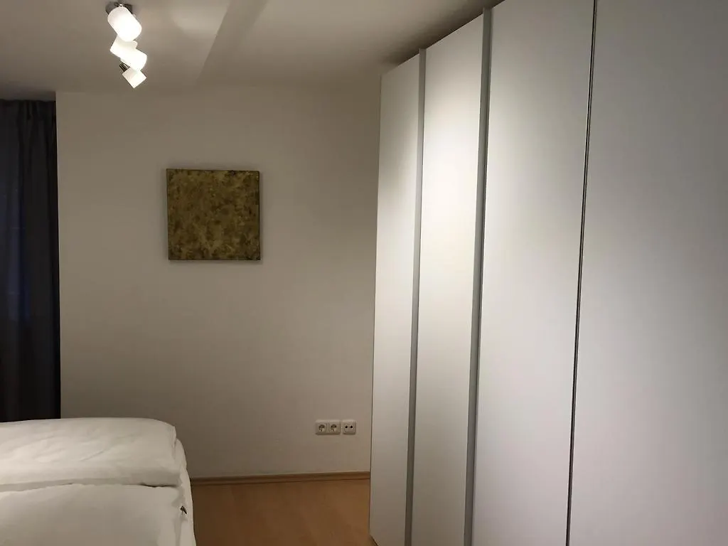 Ferienwohnung Kaulberg Bamberg Apartment