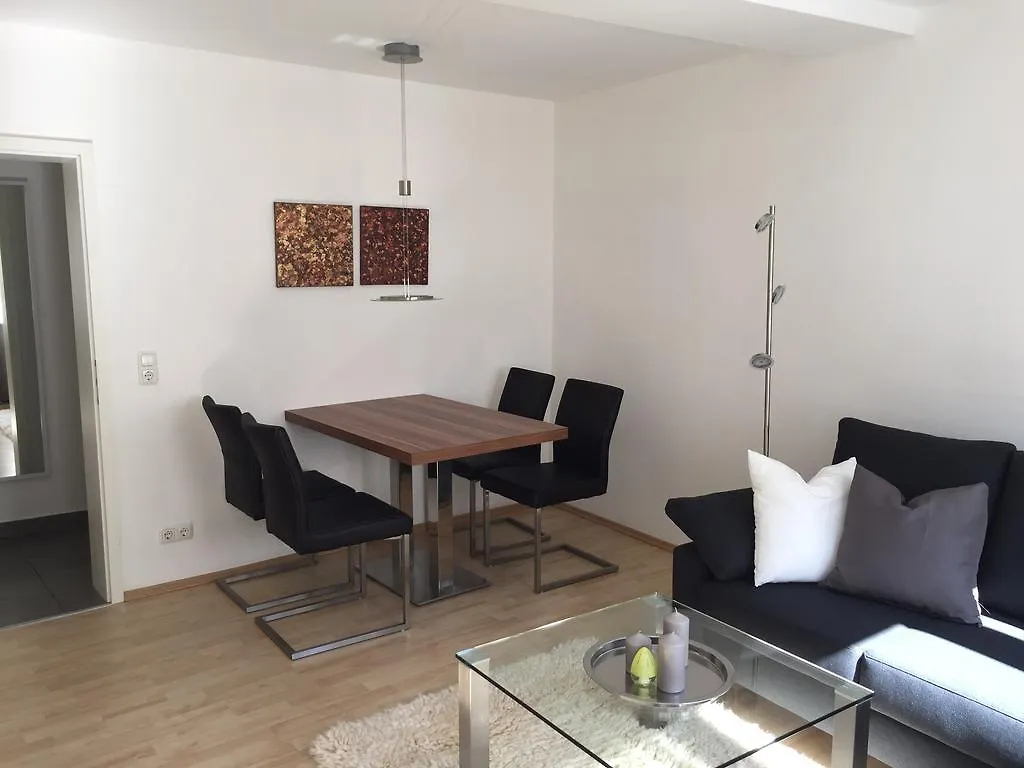 Apartment Ferienwohnung Kaulberg Bamberg Germany
